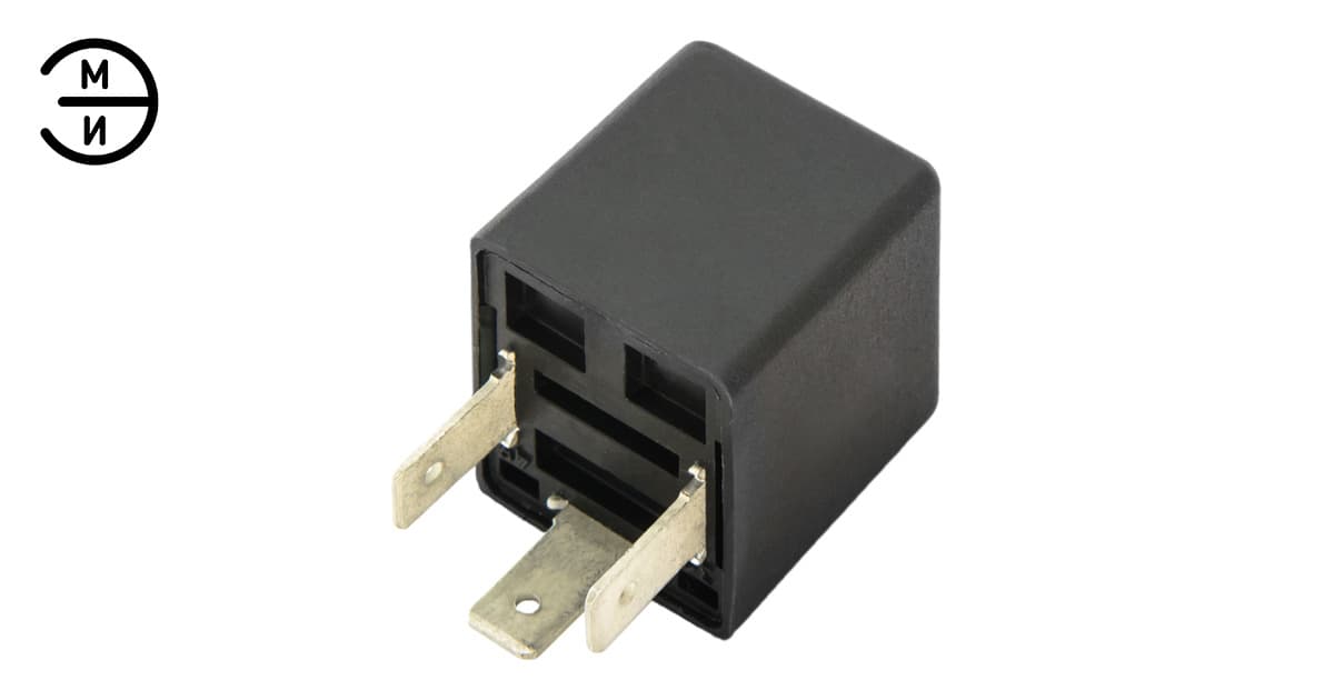 64.3777 (495.3747): реле-прерыватель тока указателей поворота и ...